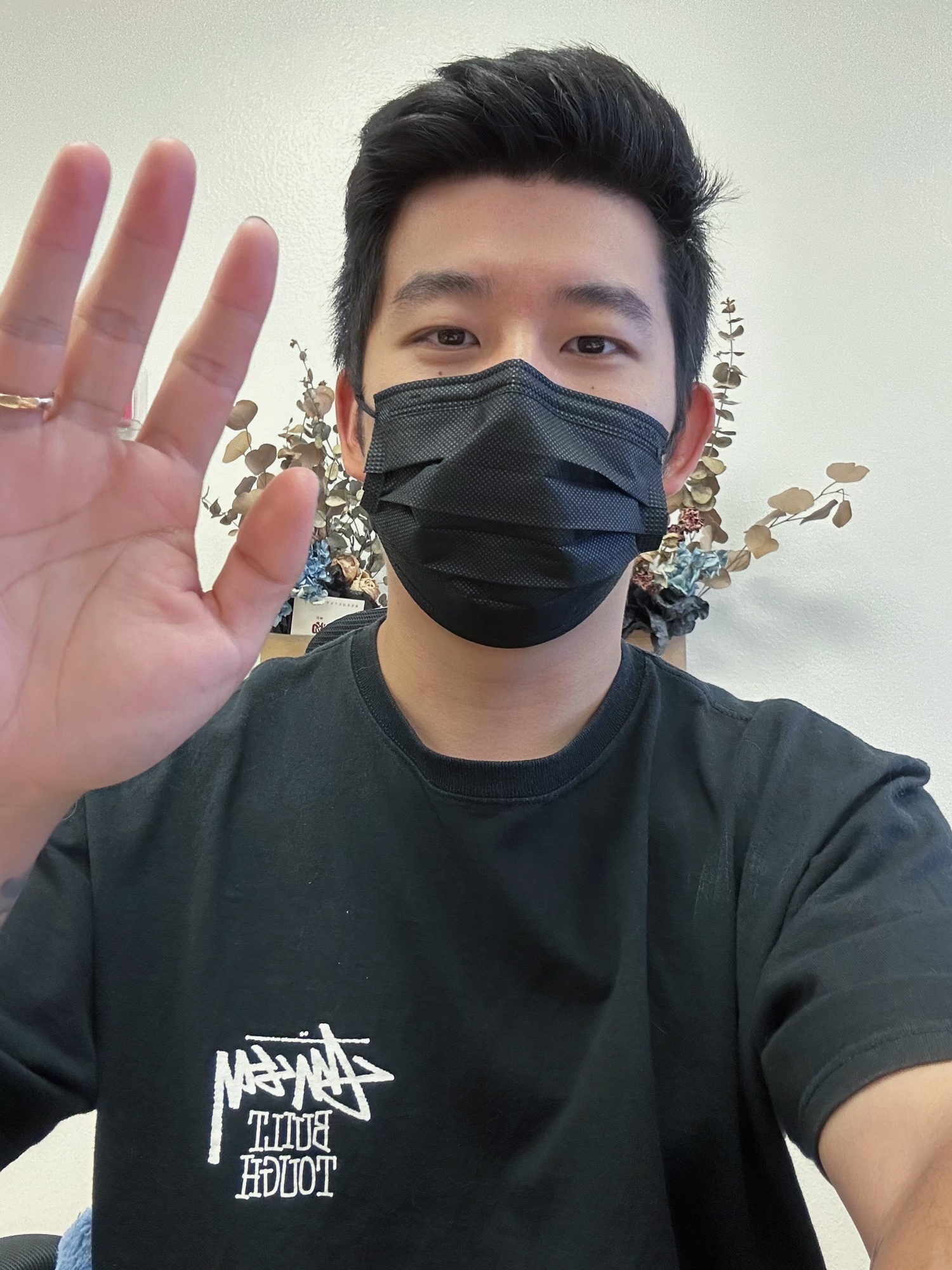 SHUN, tattoo artist at Ink Myth Tattoo